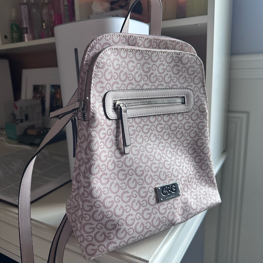 GBG Los Angeles Pink Backpack